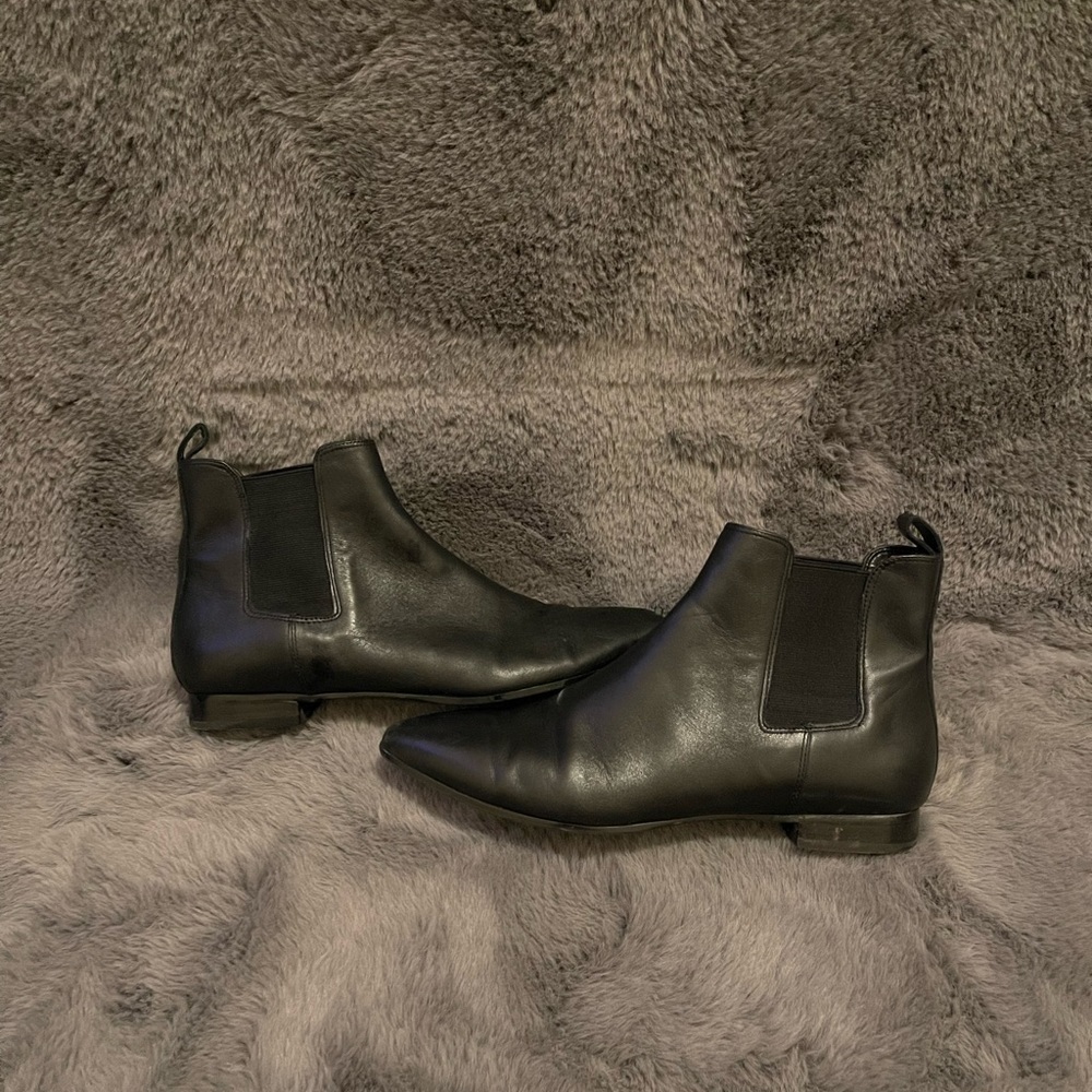 ✨banana Republic Ankle Boot✨